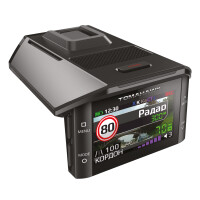 Радар-детектор Tomahawk Apache