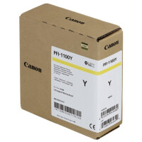 Картридж Canon PFI-1100 Y (0853C001)