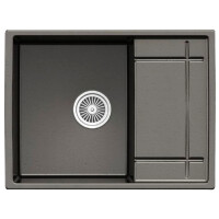 Кухонная мойка Granula GR-6501 графит