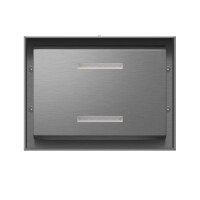 Островная вытяжка Maunfeld Bath Plus 402IL нержавеющая сталь