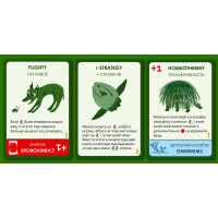 Настольная игра Правильные игры Эволюция. Подарочный набор 13-01-04