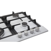 Встраиваемая газовая варочная панель Zigmund & Shtain G 15.6 W