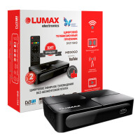 TV-тюнер Lumax DV2118HD