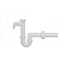 Сифон для мойки Blanco 1 1/2 выход на 50 мм (137267)