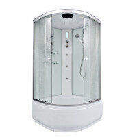 Душевая кабина Deto EM4590GM+EL