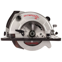 Пила дисковая Интерскол ДП-190/1600