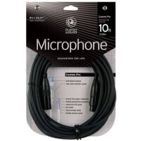 Кабель Planet Waves PW-CMIC-10