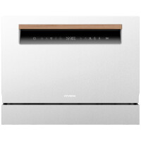 Посудомоечная машина Hyundai DT303 белый