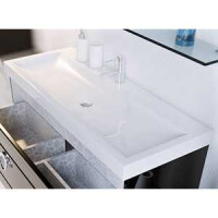 Раковина мебельная Aqwella infinity 600 (Inf.06.04.D)