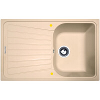 Кухонная мойка Zigmund & Shtain Klassisch 790 топленое молоко