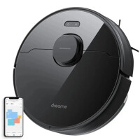Робот-пылесос Dreame D9 Max черный