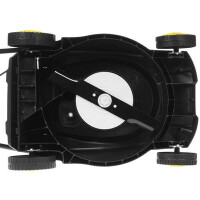 Газонокосилка электрическая Huter ELM-1400P