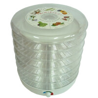 Сушилка для овощей Ветерок ЭСОФ-2-0,6/220-02 6 поддонов