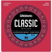Струны D'Addario EJ27H