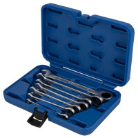 Набор комбинированных ключей Кобальт 020108-07