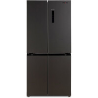 Холодильник Tesler RCD-545I графит