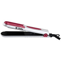 Стайлер Delta DL-0538 белый/темно-розовый