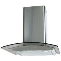 Каминная вытяжка Elikor Аметист 50Н-430-К3Д нерж/тонир