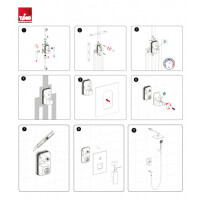 Душевая система Timo SX-2069/03SM