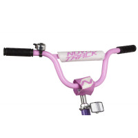 Велосипед Novatrack 203VECTOR.LC22 фиолетовый