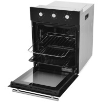 Встраиваемый электрический духовой шкаф Zugel ZOE451B