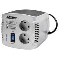 Стабилизатор напряжения Powerman AVS 1000 C
