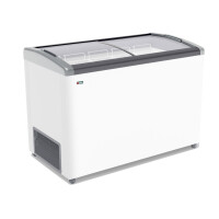 Морозильная камера Frostor Gellar FG 475 E серый