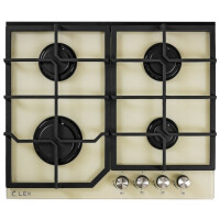 Встраиваемая газовая варочная панель Lex GVG 642 IV
