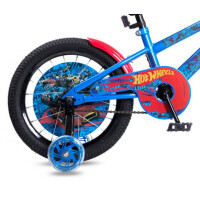 Велосипед Navigator 16 Hot Wheel Синий/Красный ВНМ16139