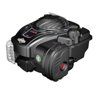 Двигатель Briggs & Stratton 09 P Series 500 E