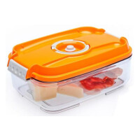 Набор контейнеров для вакуумного упаковщика Status VAC-REC-Smaller Orange