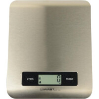 Весы кухонные First FA-6403 Silver