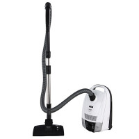 Пылесос Miele SDAB3 Compact C2 белый лотос