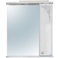 Зеркало М-Классик 70 Динара ПС (серебро)