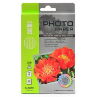 Бумага Cactus CS-GA620025 белый