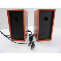 Акустическая система Perfeo PF-84-WD Cabinet