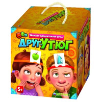 Настольная игра Биплант Друг-утюг (10042)