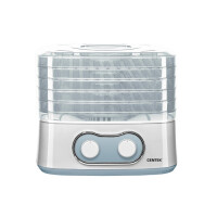 Сушилка для овощей и фруктов Centek CT 1659 белый