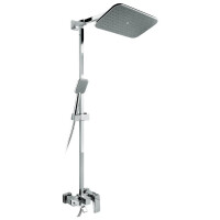 Душевая система Timo Selene SX-1013 chrome