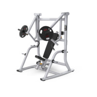 Скамья для жима Matrix Magnum MG-PL15 Iced Silver