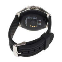 Умные часы Krez Blast (SW06) серебристый