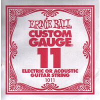 Струна Ernie Ball 1011