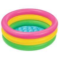 Надувной бассейн Intex Радуга 58924