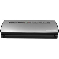 Вакуумный упаковщик Redmond RVS-M020 серый металлик