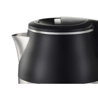 Чайник электрический Homestar HS-1034 черный
