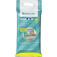 Салфетки для экранов Defender CLN 30202 Optima