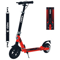 Самокат Ridex Route 200 красный