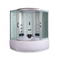 Душевая кабина River Temza 150/150/55 МТ (10000002238)