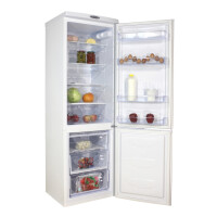 Холодильник DON R 291 белый металлик