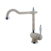 Смеситель для кухни Timo Morea 2406F sandy